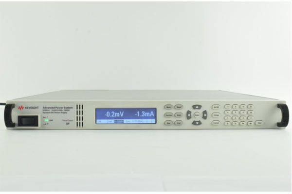 尊龍凱時 是德科技 N7951A 動態直流電源