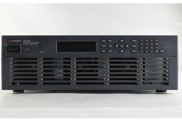 尊龍凱時 是德科技 RP7945A 再生電源系統