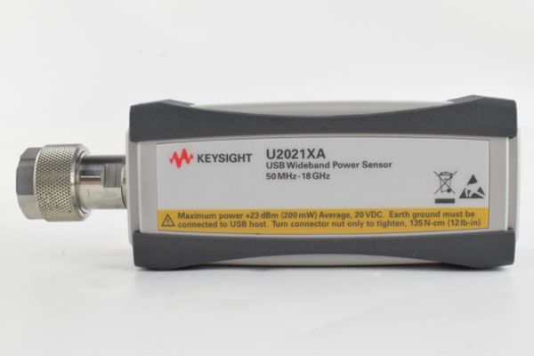 尊龍凱時 是德科技 U2021XA  功率 傳感器