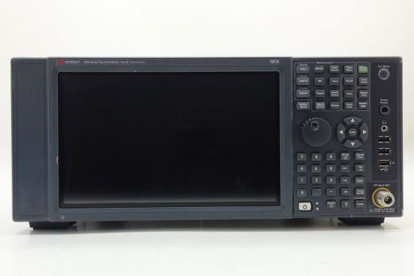 尊龍凱時是德N8975B噪聲系數(shù)分析儀 10 MHz 至26.5GHz
