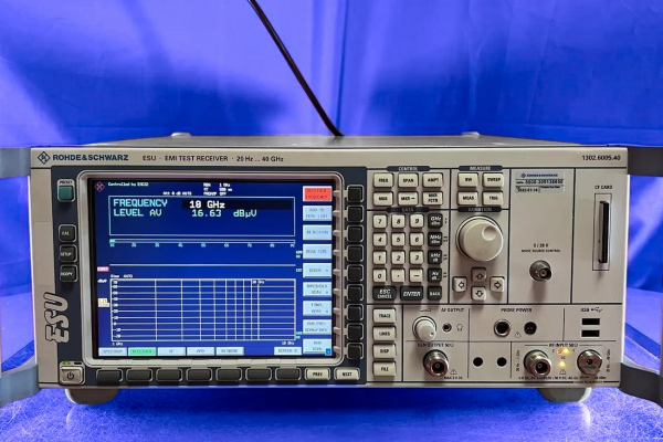 R&S ESU40 EMI測試接收機 現貨租售