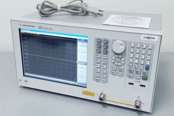安捷倫E5061A/E5061B網絡分析儀