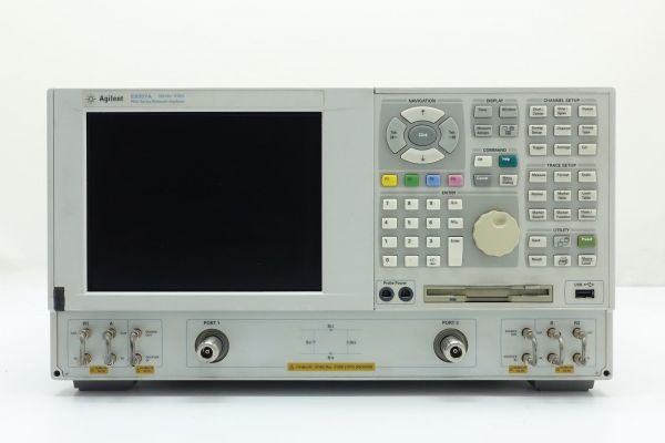 安捷倫E8356/7/8A(PNA)，網絡分析