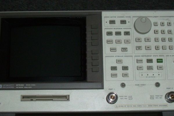 惠普8753D 網絡分析儀
