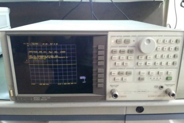 HP-8752C 射頻網絡分析儀