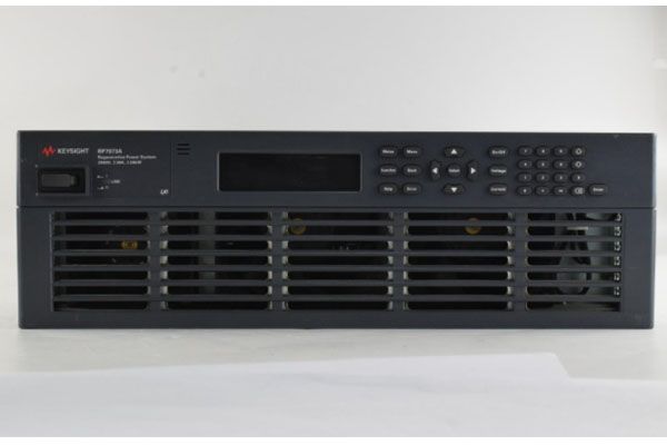 尊龍凱時(shí) 是德科技 RP7973A Regenerative Power System